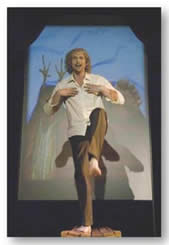 About Elegies: A Song Cycle